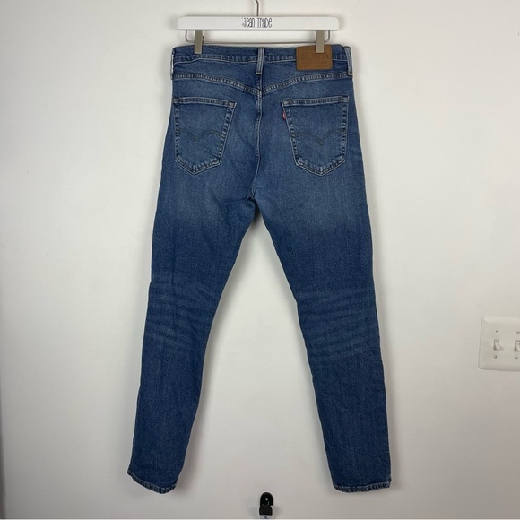 Levi’s 512 SLIM TAPER FIT MEN'S JEANS Size 33 - Picture 2 of 5